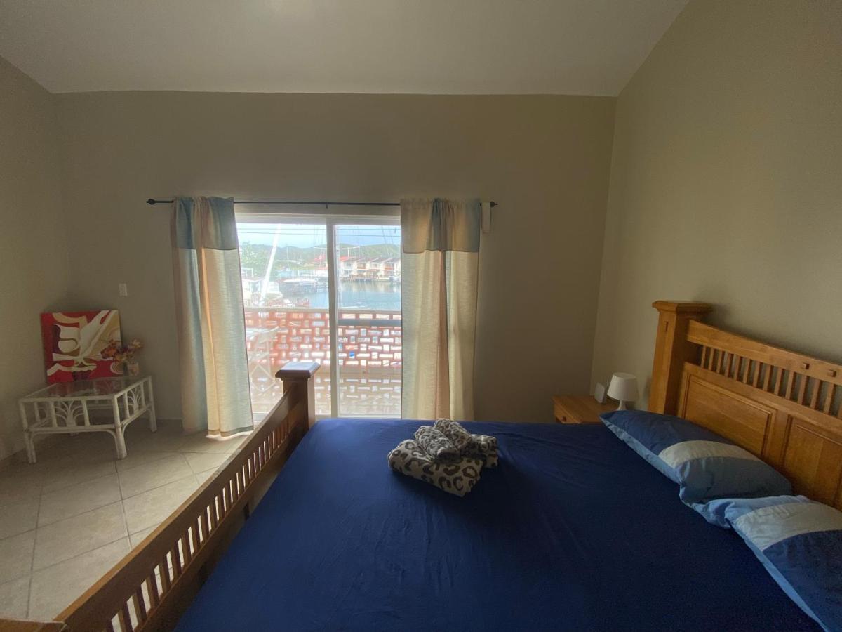Antigua Chiama Italia Villas Jolly Harbour Eksteriør billede