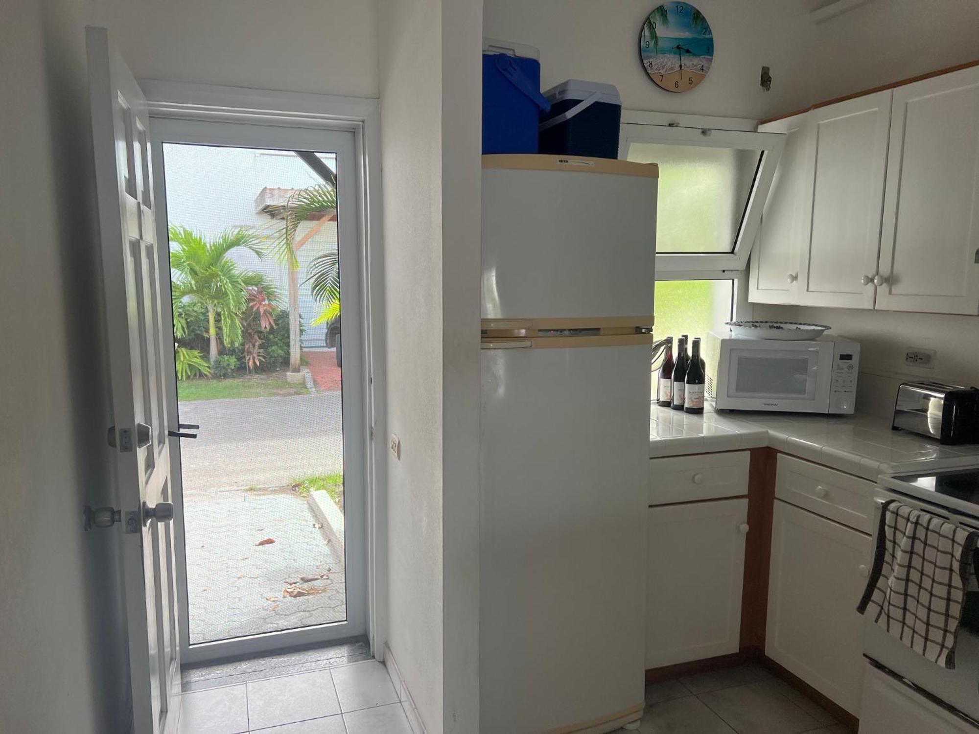 Antigua Chiama Italia Villas Jolly Harbour Eksteriør billede