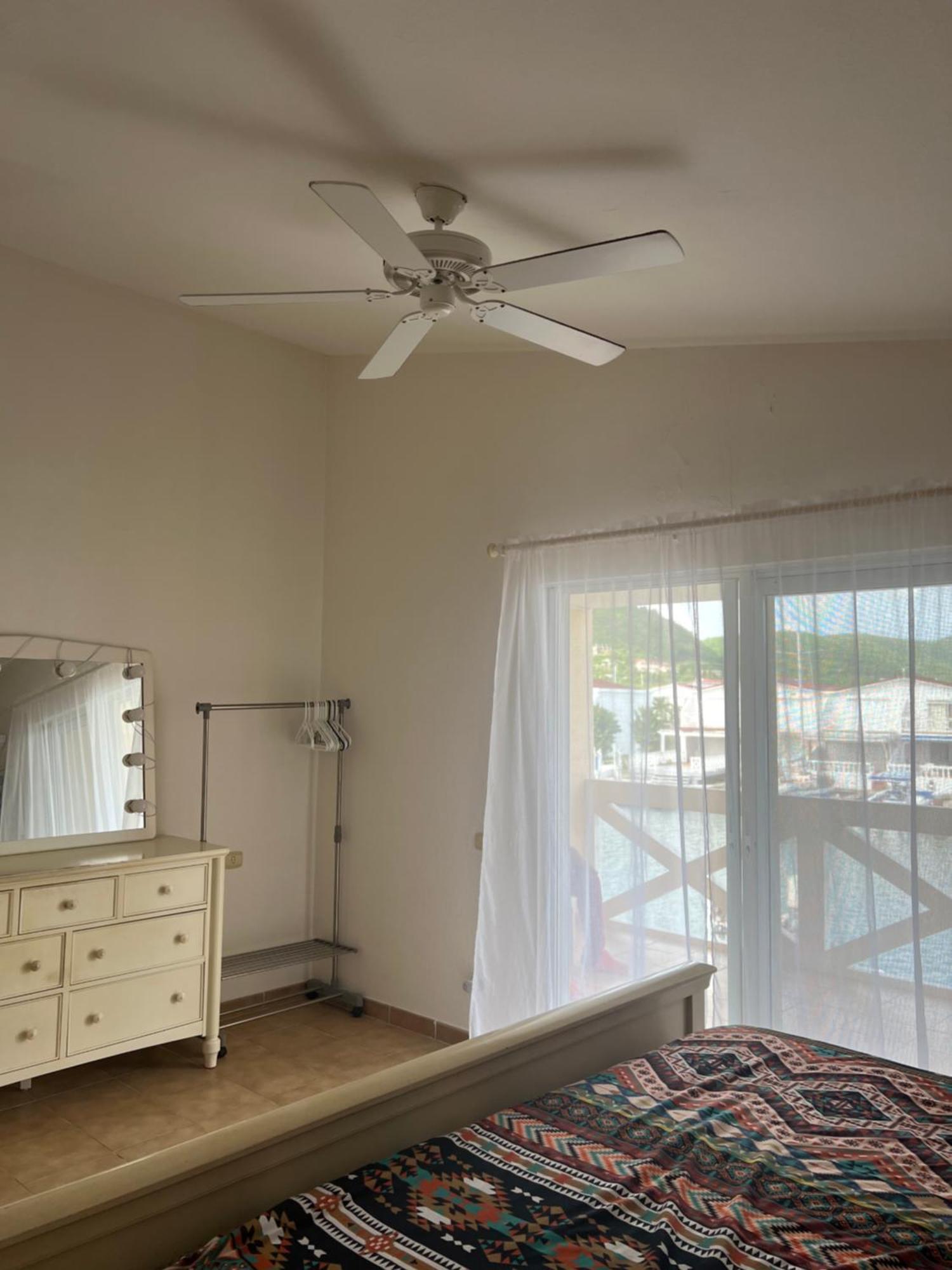 Antigua Chiama Italia Villas Jolly Harbour Eksteriør billede