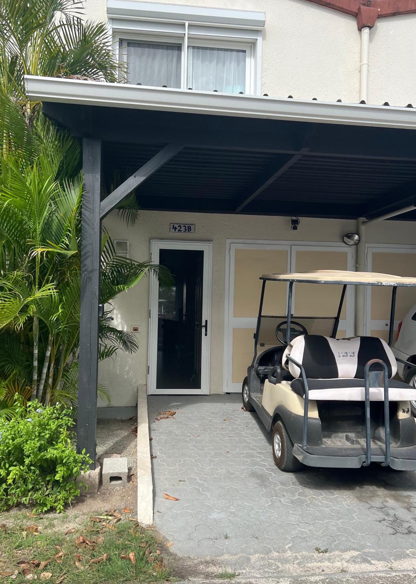 Antigua Chiama Italia Villas Jolly Harbour Eksteriør billede