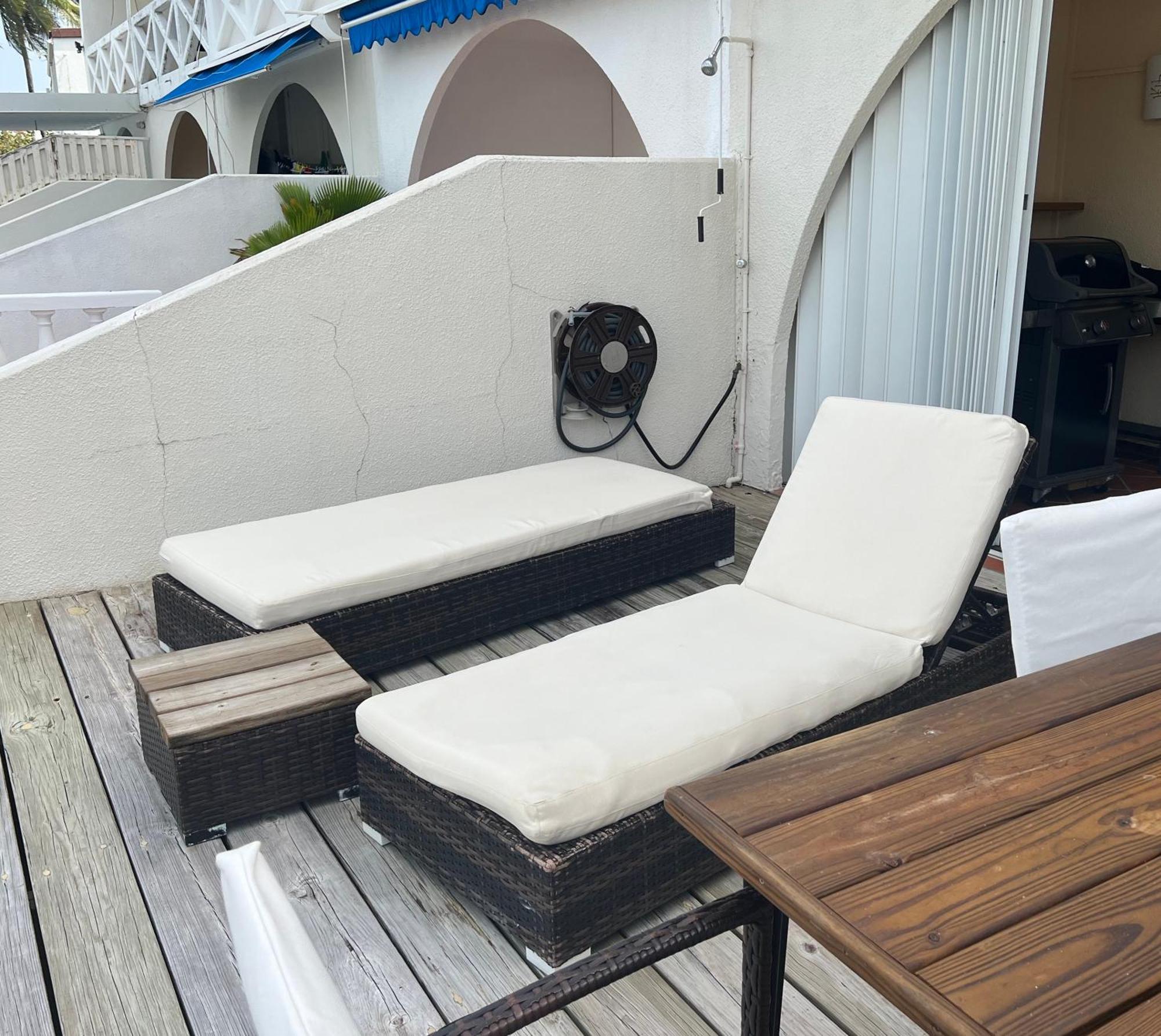 Antigua Chiama Italia Villas Jolly Harbour Eksteriør billede