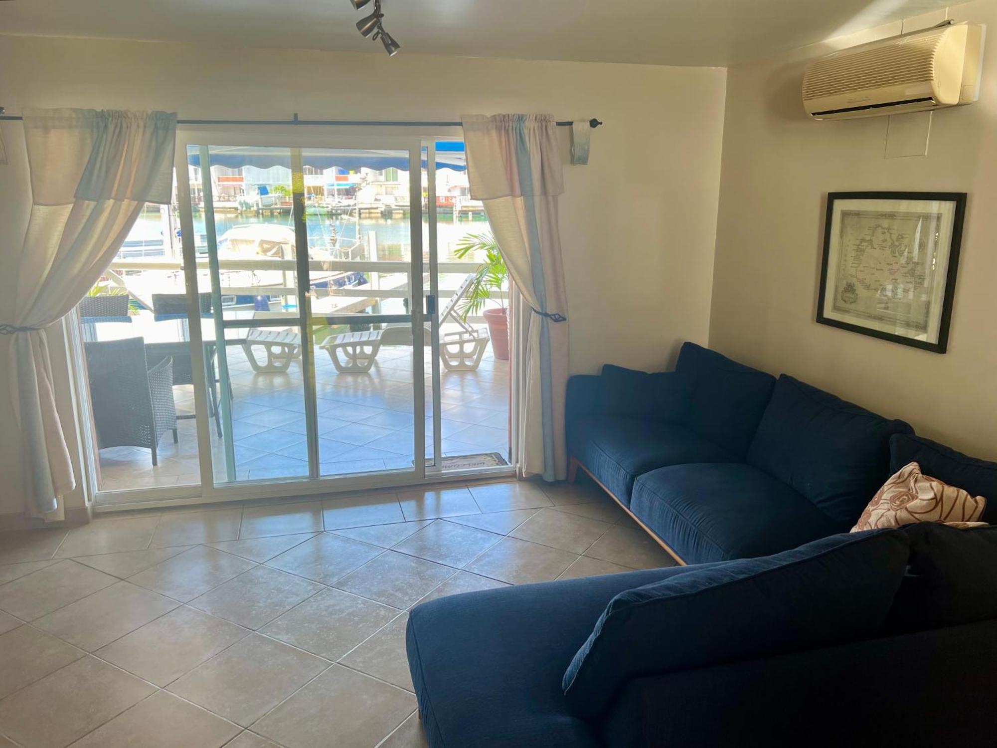 Antigua Chiama Italia Villas Jolly Harbour Eksteriør billede