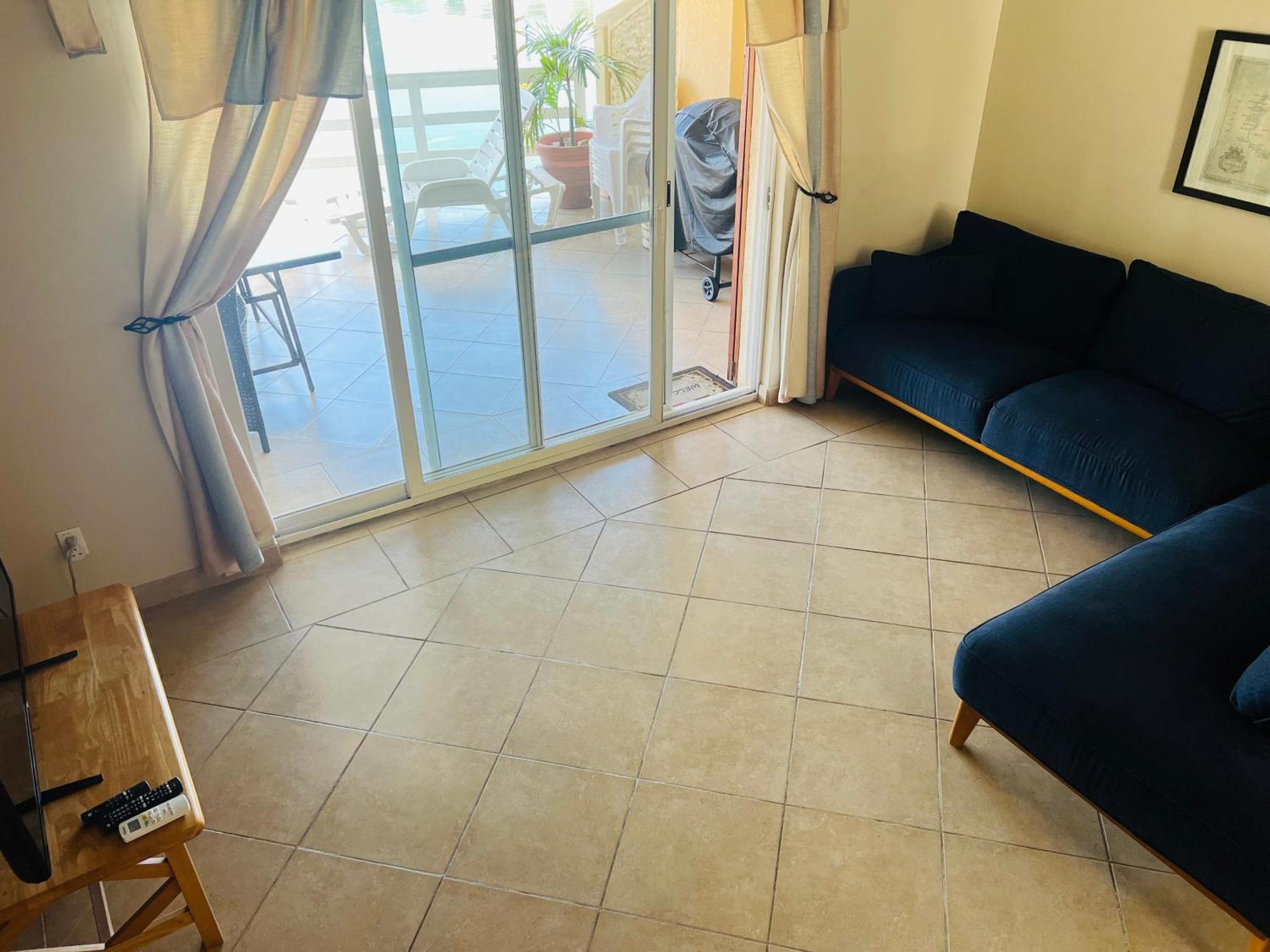 Antigua Chiama Italia Villas Jolly Harbour Eksteriør billede