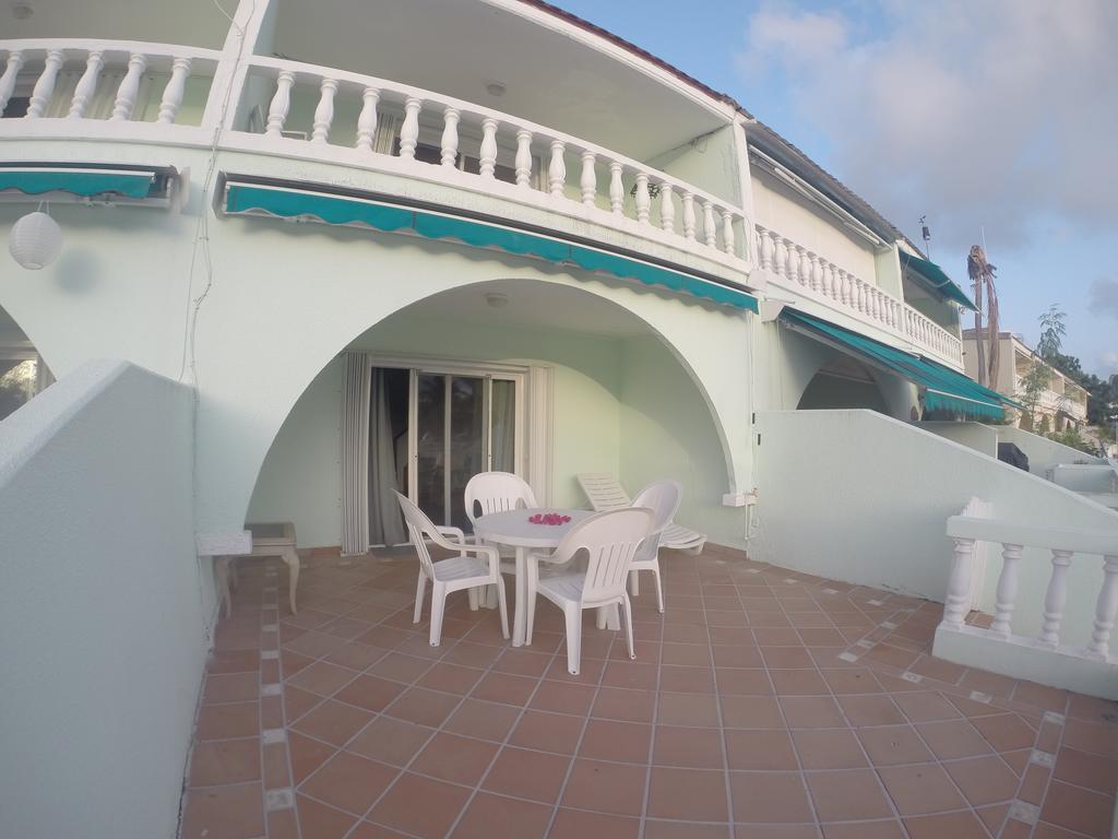 Antigua Chiama Italia Villas Jolly Harbour Eksteriør billede