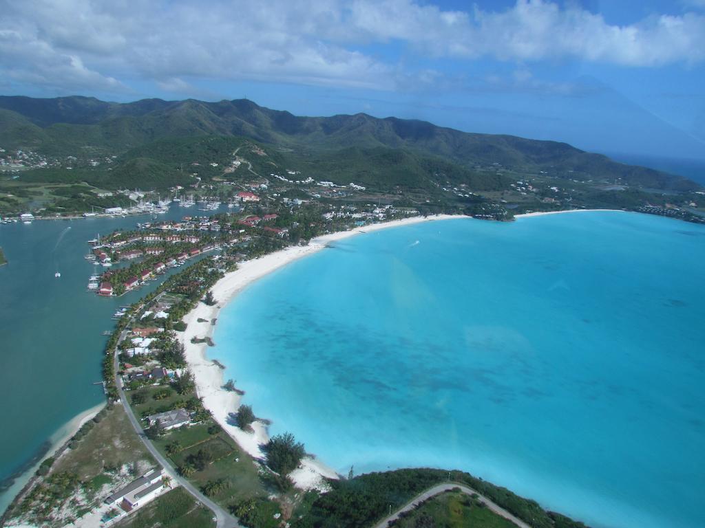 Antigua Chiama Italia Villas Jolly Harbour Værelse billede