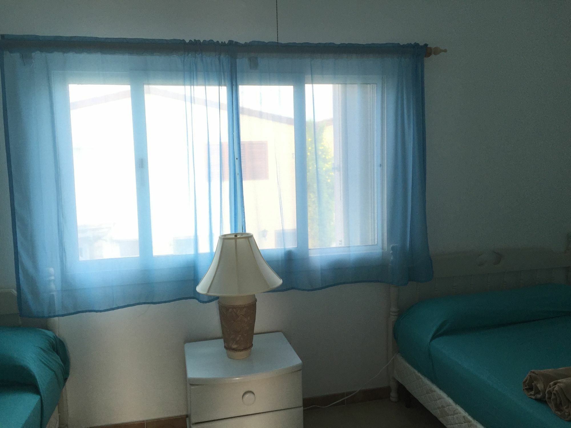 Antigua Chiama Italia Villas Jolly Harbour Eksteriør billede
